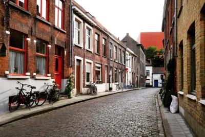 Surprise Walk of Bruges with a Local Surprise Walk of Bruges with a Local