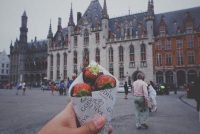 The Instagrammable Spots of Bruges with a Local The Instagrammable Spots of Bruges with a Local
