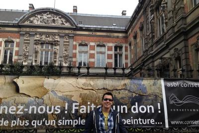 An Architectural insight of Brussels on a Private Tour with a loc