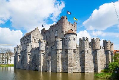 Ghent, our fairytale city. A connoisseur tour for small parties Ghent, our fairytale city. A connoisseur tour for small parties