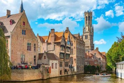 Combination Bruges and Ghent in Two Days - Small Exclusive Group  Combination Bruges and Ghent in Two Days - Small Exclusive Group