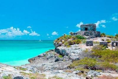 Full Day Tour to Coba, Playa del Carmen, Tulum and Cenote Swim In Full Day Tour to Coba, Playa del Carmen, Tulum and Cenote Swim In