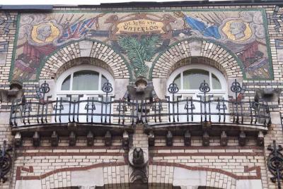 Private tour : Art Nouveau Heritage focus on Victor Horta Brussel Private tour : Art Nouveau Heritage focus on Victor Horta Brussel