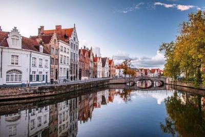 Discover Ghent and Bruges in Private day trip from Brussels Full  Discover Ghent and Bruges in Private day trip from Brussels Full