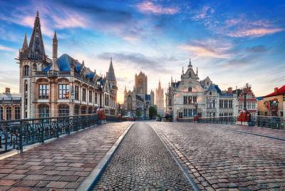 Private Tour - Ghent, our fairytale city Private Tour - Ghent, our fairytale city
