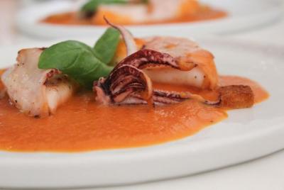 Gourmet Belgian-Inspired Cuisine in a Modern Brussels Home Cooked