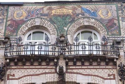 Private Tour Art Nouveau Heritage focus on Victor Horta & Antwerp Private Tour Art Nouveau Heritage focus on Victor Horta & Antwerp
