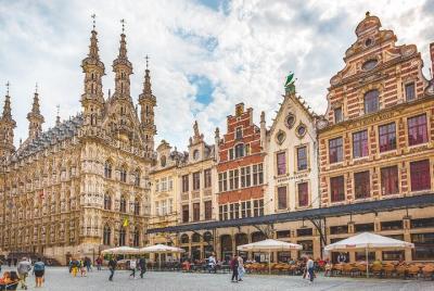 The Alchemist Private Self-Guided Urban Escape Game in Leuven