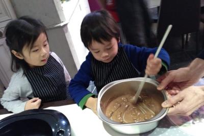 Intro to Chocolate Workshop -- Kid Intro to Chocolate Workshop -- Kid's Play!