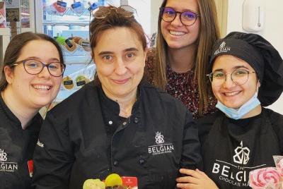 1 Hour Chocolate Making Class and Chocolate Workshop in Brussels 1 Hour Chocolate Making Class and Chocolate Workshop in Brussels