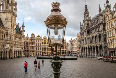 Discover Brussels in 60 Minutes with a Local