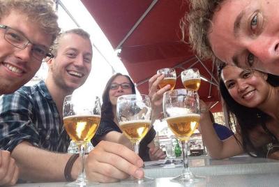 Treasure Hunt and Beer Tasting in Brussels