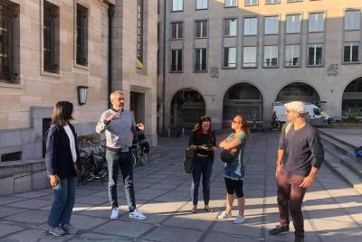 Brussels Walking and Tasting Tour  Brussels Walking and Tasting Tour