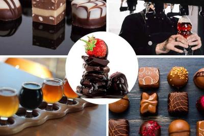 Chocolate and Beer Food Tour in Brussels Chocolate and Beer Food Tour in Brussels