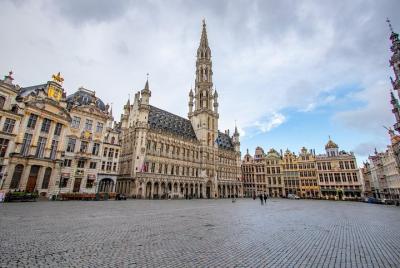 Discover Brussels with a Local: Best Intro Tour Discover Brussels with a Local: Best Intro Tour