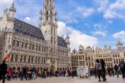 Private Transfer Service from Brussels city centre to Brussels Ai