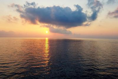 Sunset cruise Sunset cruise