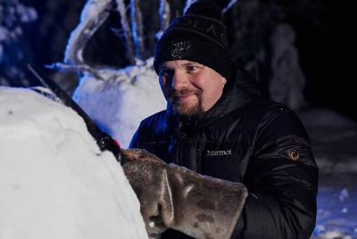 Snow Sculpting Experience