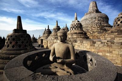 Borobudur Temple Admission Ticket