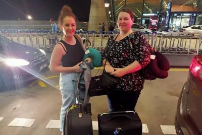 Ipoh City Hotels to Kuala Lumpur Airport One-way Transfer Ipoh City Hotels to Kuala Lumpur Airport One-way Transfer