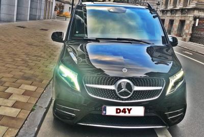 Business MINIVAN Transfer from Brussels Airport to City Center MB Business MINIVAN Transfer from Brussels Airport to City Center MB