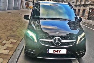 BUSINESS MINIVAN Transfer Brussels Airport (BRU) <-> City Center  BUSINESS MINIVAN Transfer Brussels Airport (BRU) <-> City Center