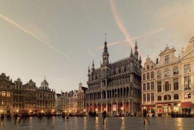 Brussels Private Transfer from Brussels Airport (BRU) to City cen