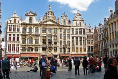 Brussels Arrival Private Transfer from Brussels Airport BRU to Br Brussels Arrival Private Transfer from Brussels Airport BRU to Br