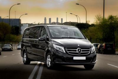 Arrival Private Transfer Bruges Airport OST to Bruges City by Lux