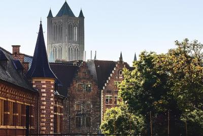 Private Airport Transfer: from Ghent to Brussels Airport (BRU)