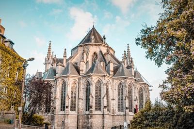 The Alchemist Self-Guided Urban Escape Game in Mons