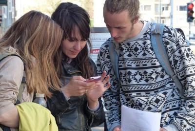 Exciting Murder Mystery - Interactive city walk in Ghent