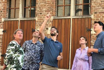 Discover historical + authentic Ghent & taste world-famous Belgia Discover historical + authentic Ghent & taste world-famous Belgia