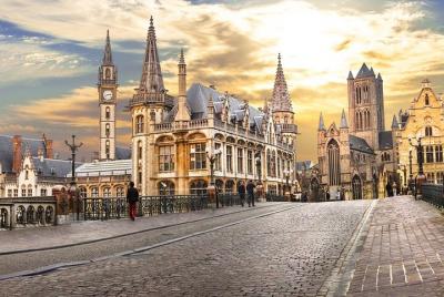 Private Highlights of Gent Historical Tour