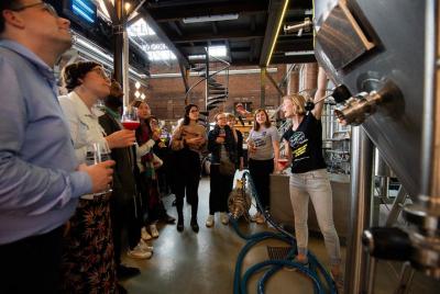 Discover our Ghent craft beer & breweries with young, local, pass
