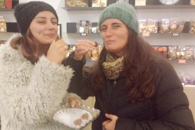 Ghent Chocolate Tasting Tour