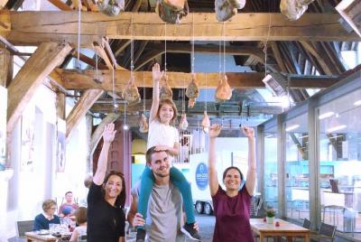 Walking Food Tour in Ghent