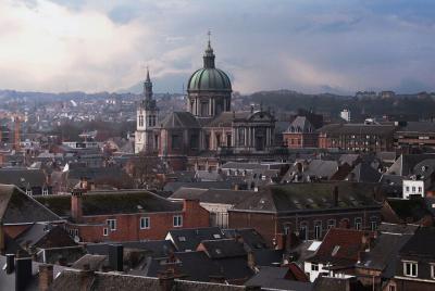 Touristic highlights of Namur on a Half Day (4 Hours) Private Tou