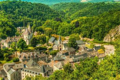 The Alchemist Self-Guided Urban Escape Game in Durbuy