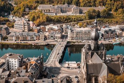 The Alchemist Self-Guided Urban Escape Game in Dinant