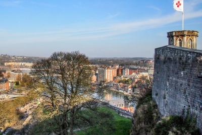 Discover Namur Self-Guided Urban Treasure Hunt in Namur