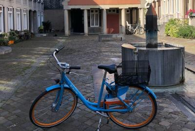 Guided Liège Bike Tour