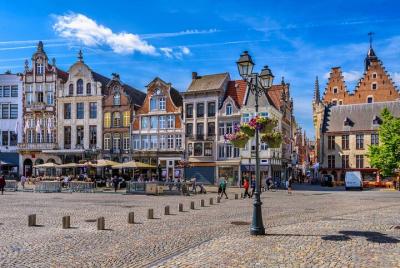 The Alchemist Self-Guided Urban Escape Game in Mechelen The Alchemist Self-Guided Urban Escape Game in Mechelen