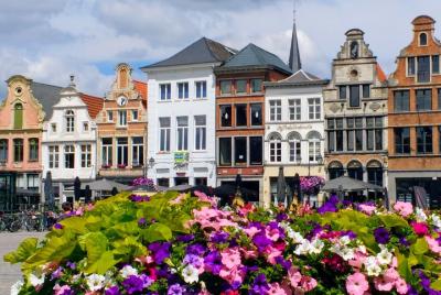 Small-Group Mechelen City Guided Walking Tour Small-Group Mechelen City Guided Walking Tour