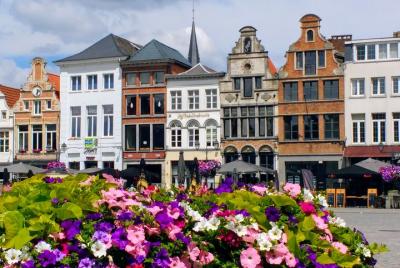 Mechelen Small-Group Running Tour Mechelen Small-Group Running Tour