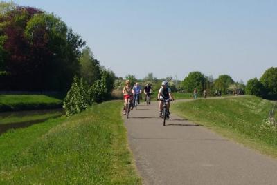 Guided Small-Group Cycling Tour of Mechelen Guided Small-Group Cycling Tour of Mechelen