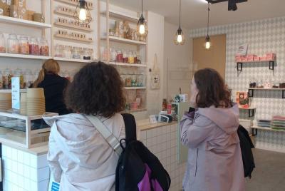 Small-Group Chocolate Tour in Mechelen Small-Group Chocolate Tour in Mechelen