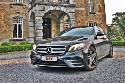 Private transfer from Brussels Airport <-> Brussels MB E-CLASS 3  Private transfer from Brussels Airport <-> Brussels MB E-CLASS 3