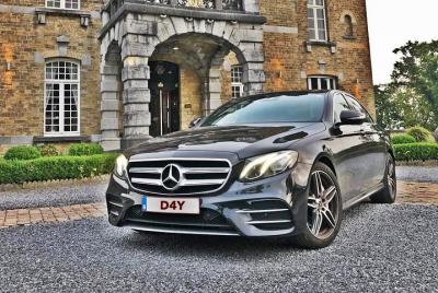 BUSINESS SEDAN Airport Transfer Brussels Airport (BRU) <-> City C BUSINESS SEDAN Airport Transfer Brussels Airport (BRU) <-> City C