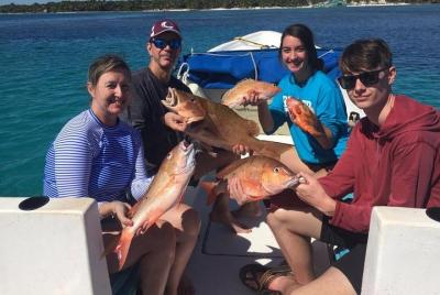 Premium Private Fishing, Snorkelling and Beach cookout tour in San Pedro,Belize Premium Private Fishing, Snorkelling and Beach cookout tour in San Pedro,Belize